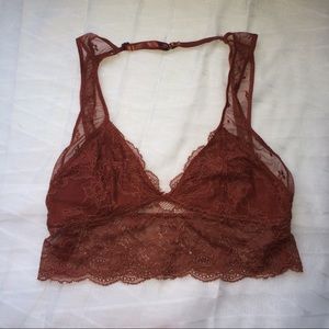 Lace Bra